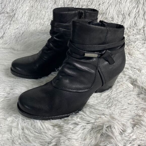 Bare traps Black Rhapsody Ankle Boots - Picture 2 of 6
